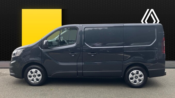 Renault Trafic Swb Diesel SL30 Blue dCi 150 Advance [Safety] Van EAG9 - Image 4